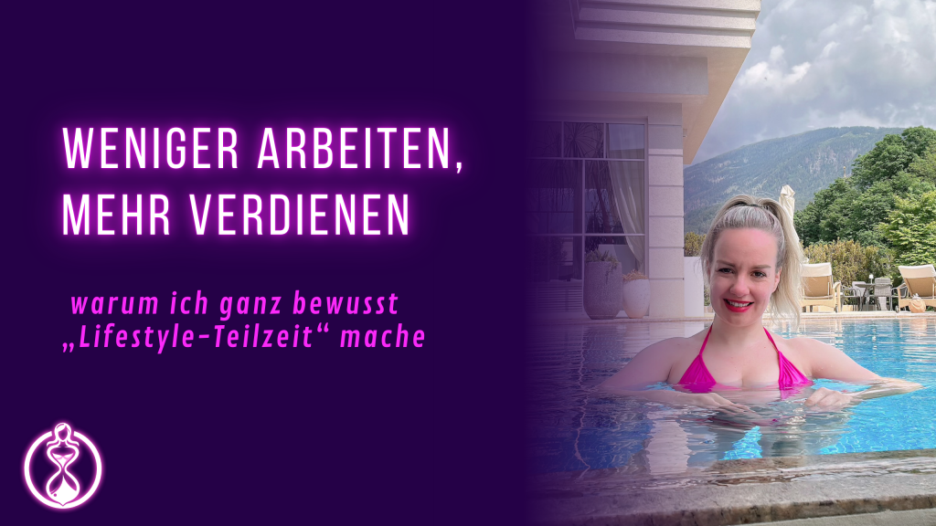 Porduktivittät weniger arbeiten mehr verdienen